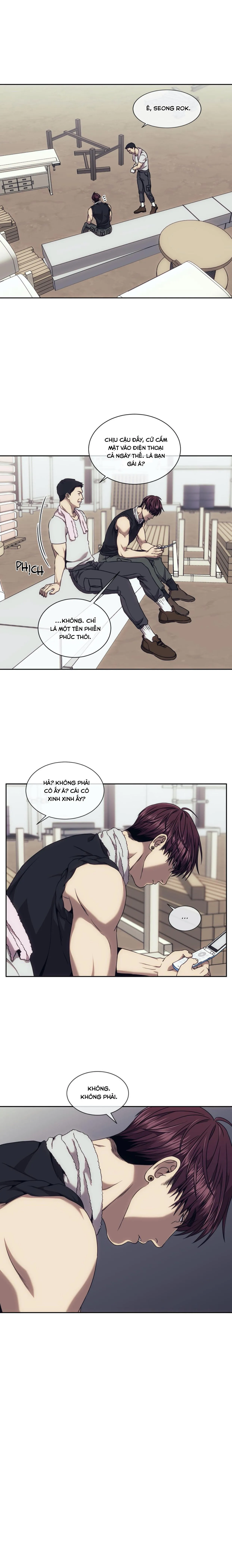 Công Cuộc Báo Thù Của Kẻ Yếu Thế Chapter 24 Trang 12