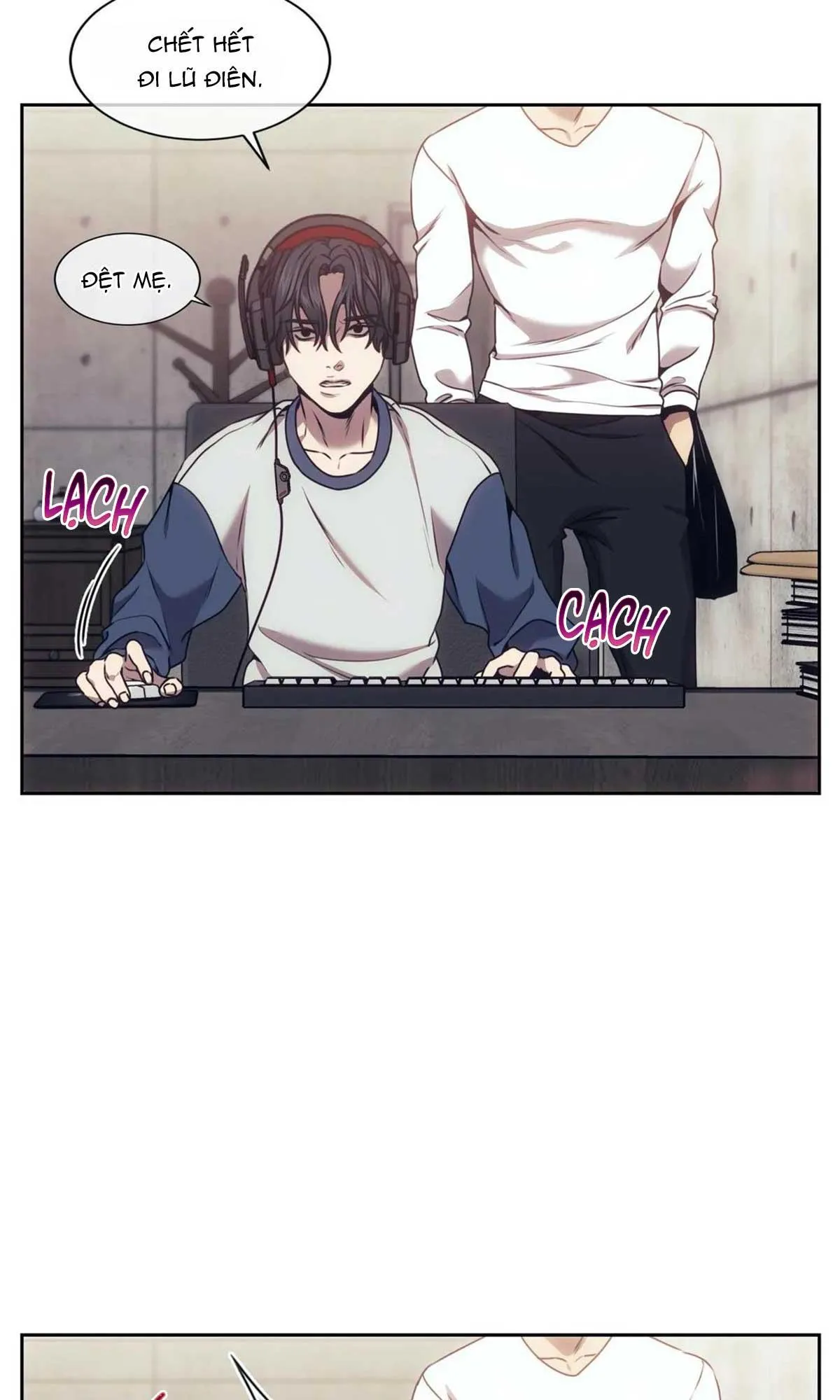 Công Cuộc Báo Thù Của Kẻ Yếu Thế Chapter 25 Trang 3