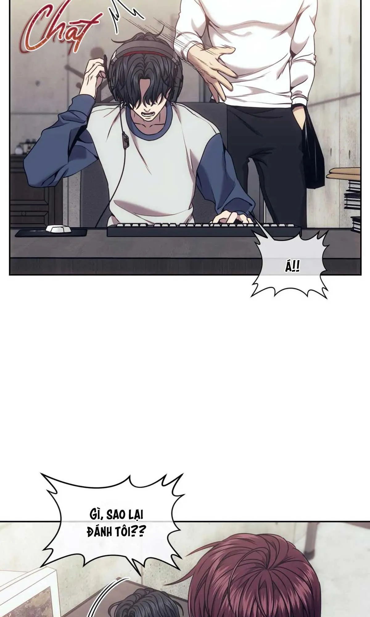 Công Cuộc Báo Thù Của Kẻ Yếu Thế Chapter 25 Trang 4