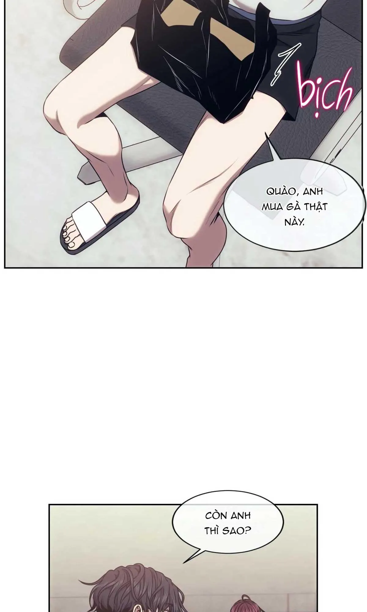 Công Cuộc Báo Thù Của Kẻ Yếu Thế Chapter 25 Trang 6