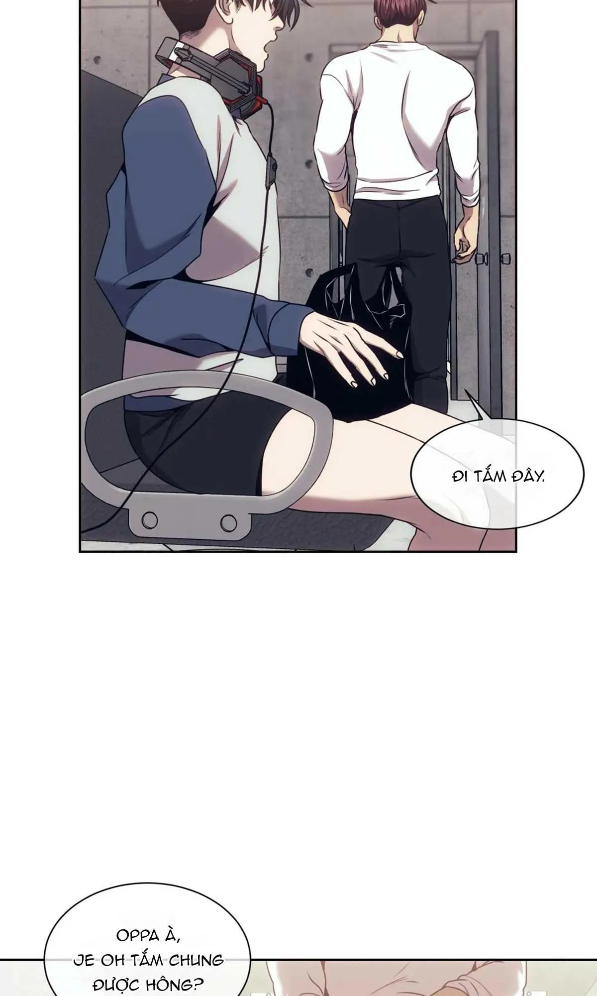 Công Cuộc Báo Thù Của Kẻ Yếu Thế Chapter 25 Trang 7