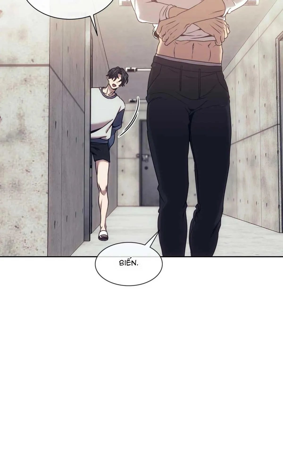 Công Cuộc Báo Thù Của Kẻ Yếu Thế Chapter 25 Trang 8