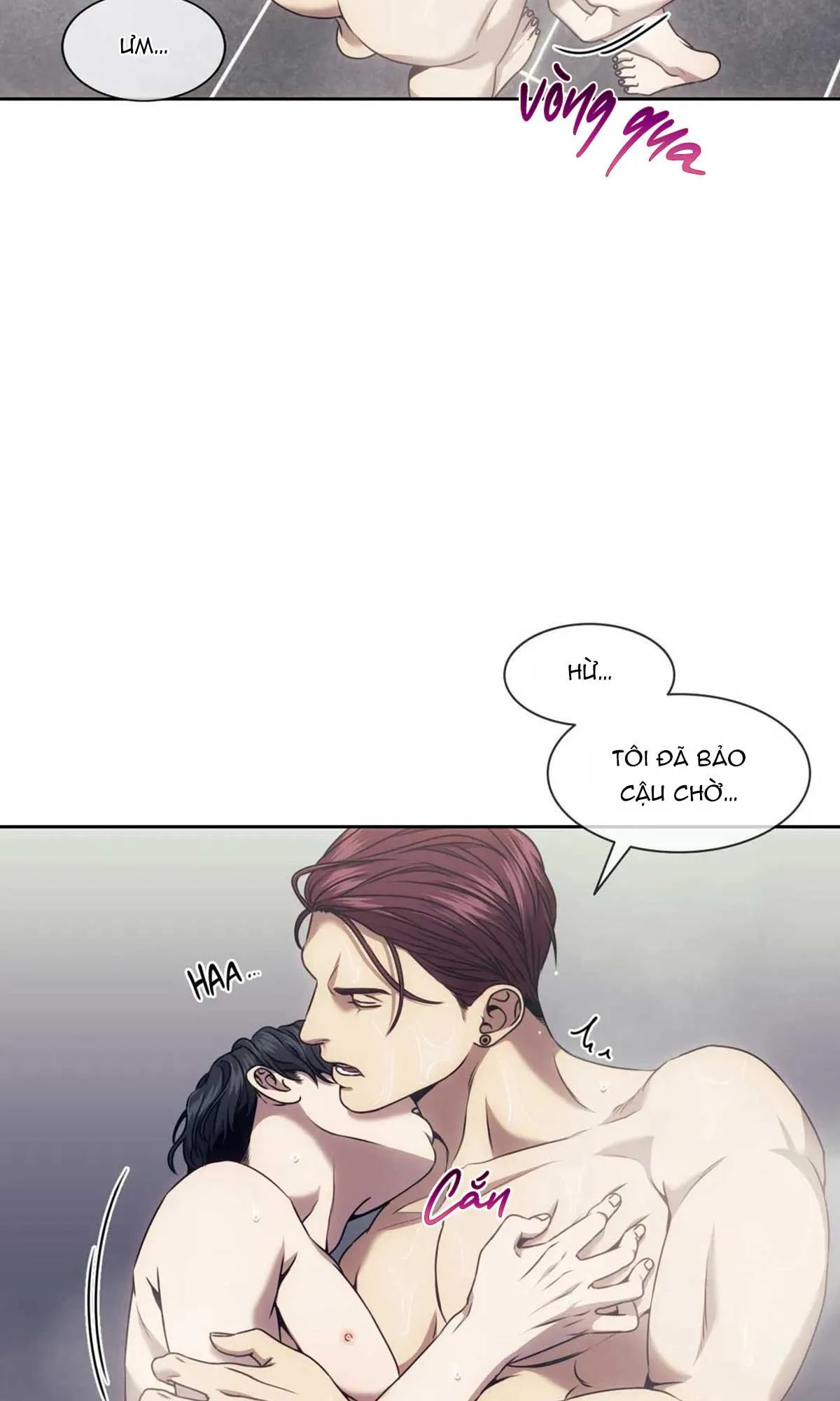 Công Cuộc Báo Thù Của Kẻ Yếu Thế Chapter 25 Trang 18