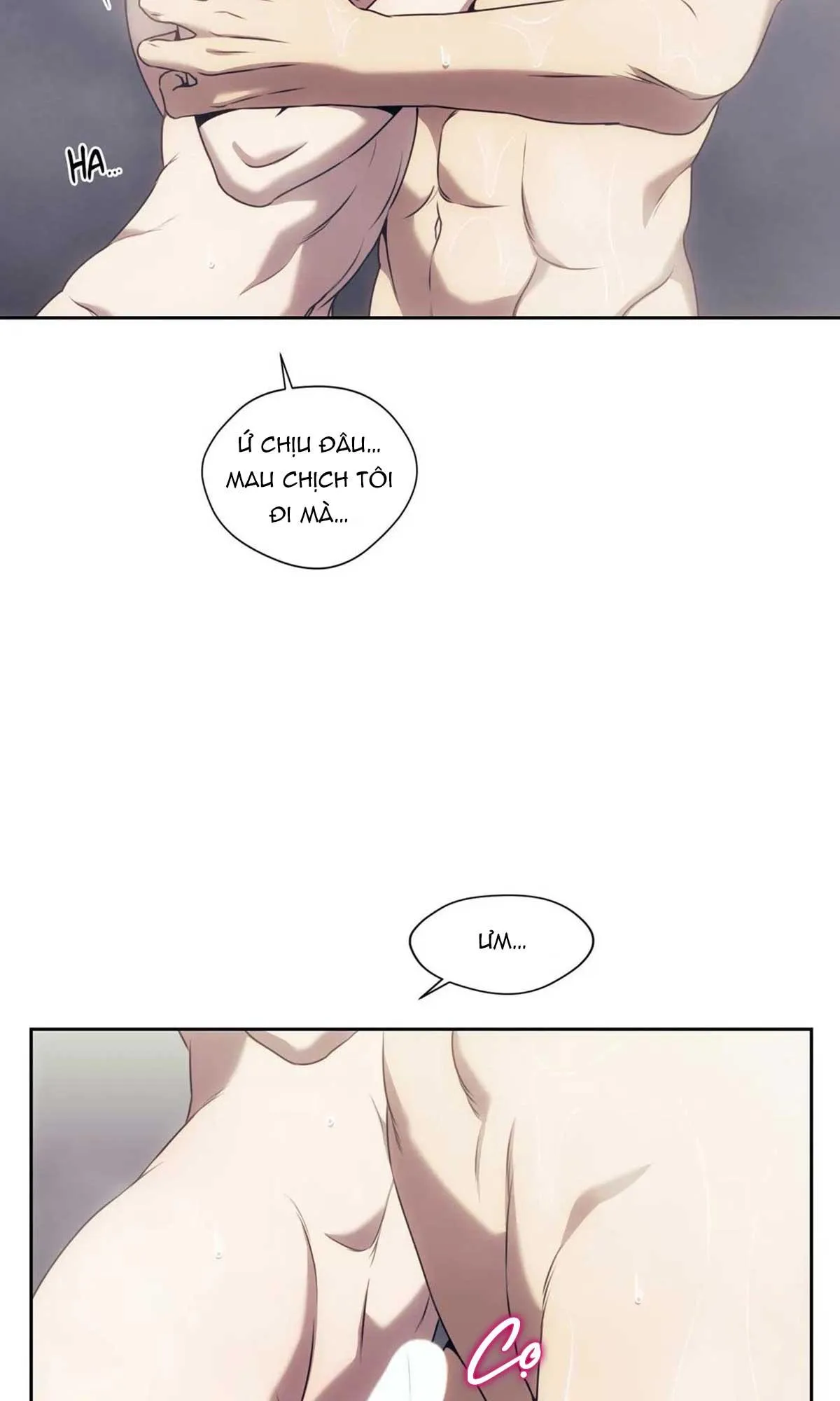 Công Cuộc Báo Thù Của Kẻ Yếu Thế Chapter 25 Trang 19