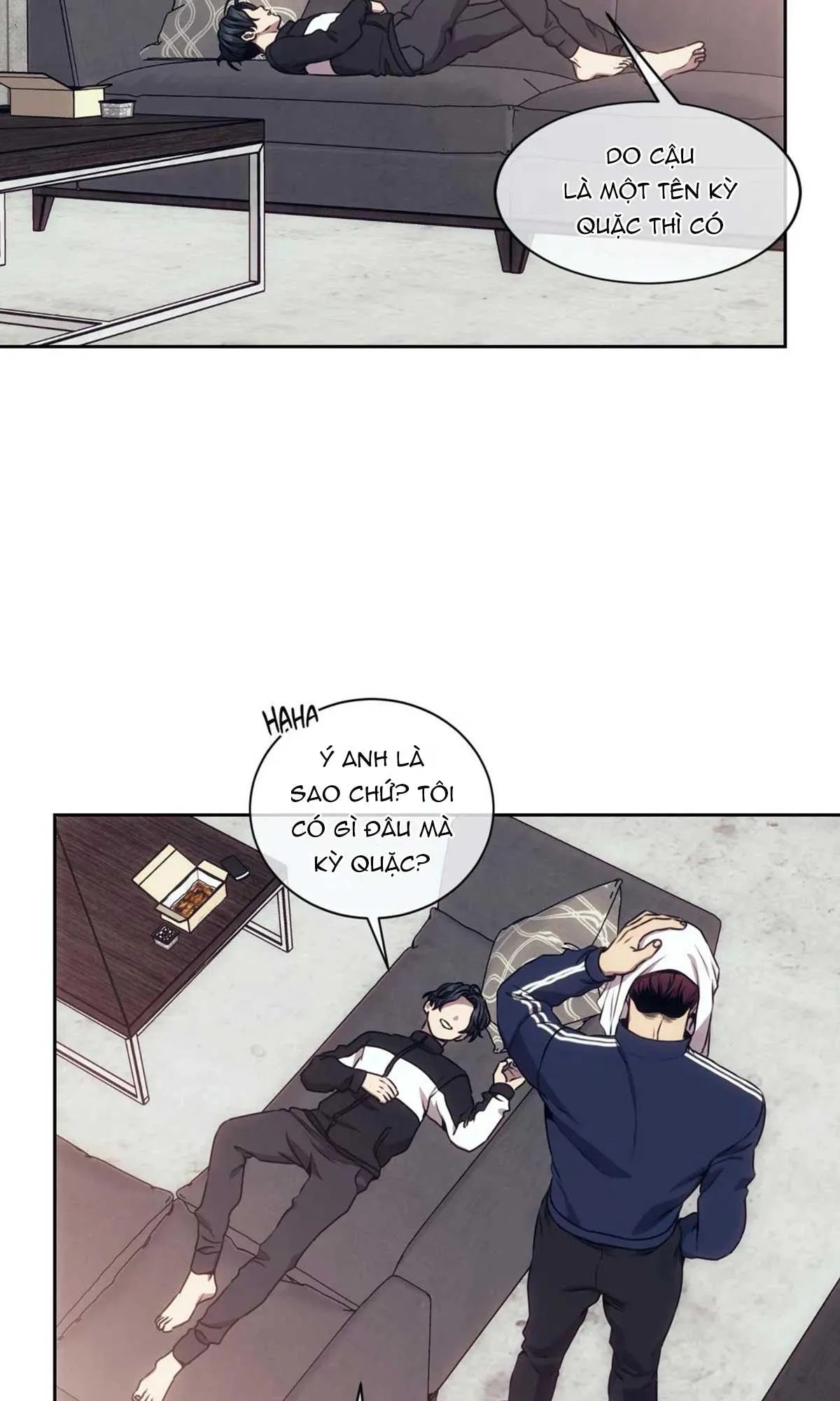 Công Cuộc Báo Thù Của Kẻ Yếu Thế Chapter 25 Trang 44