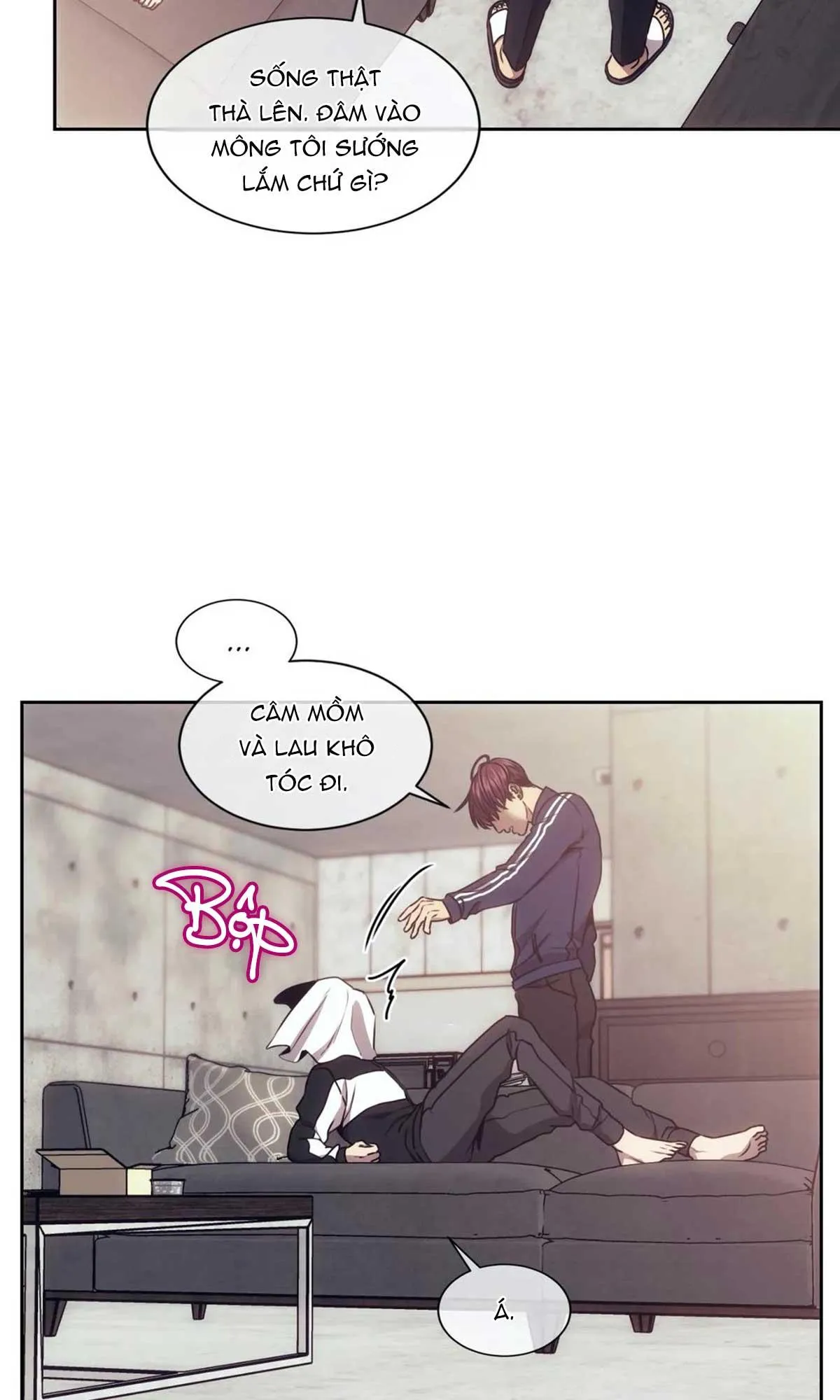 Công Cuộc Báo Thù Của Kẻ Yếu Thế Chapter 25 Trang 45