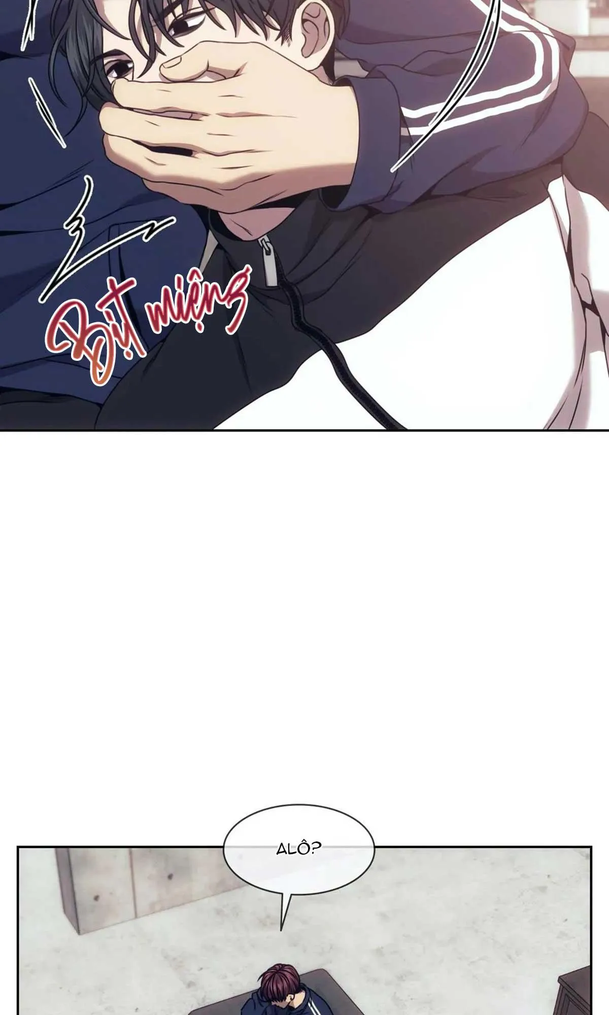 Công Cuộc Báo Thù Của Kẻ Yếu Thế Chapter 25 Trang 50