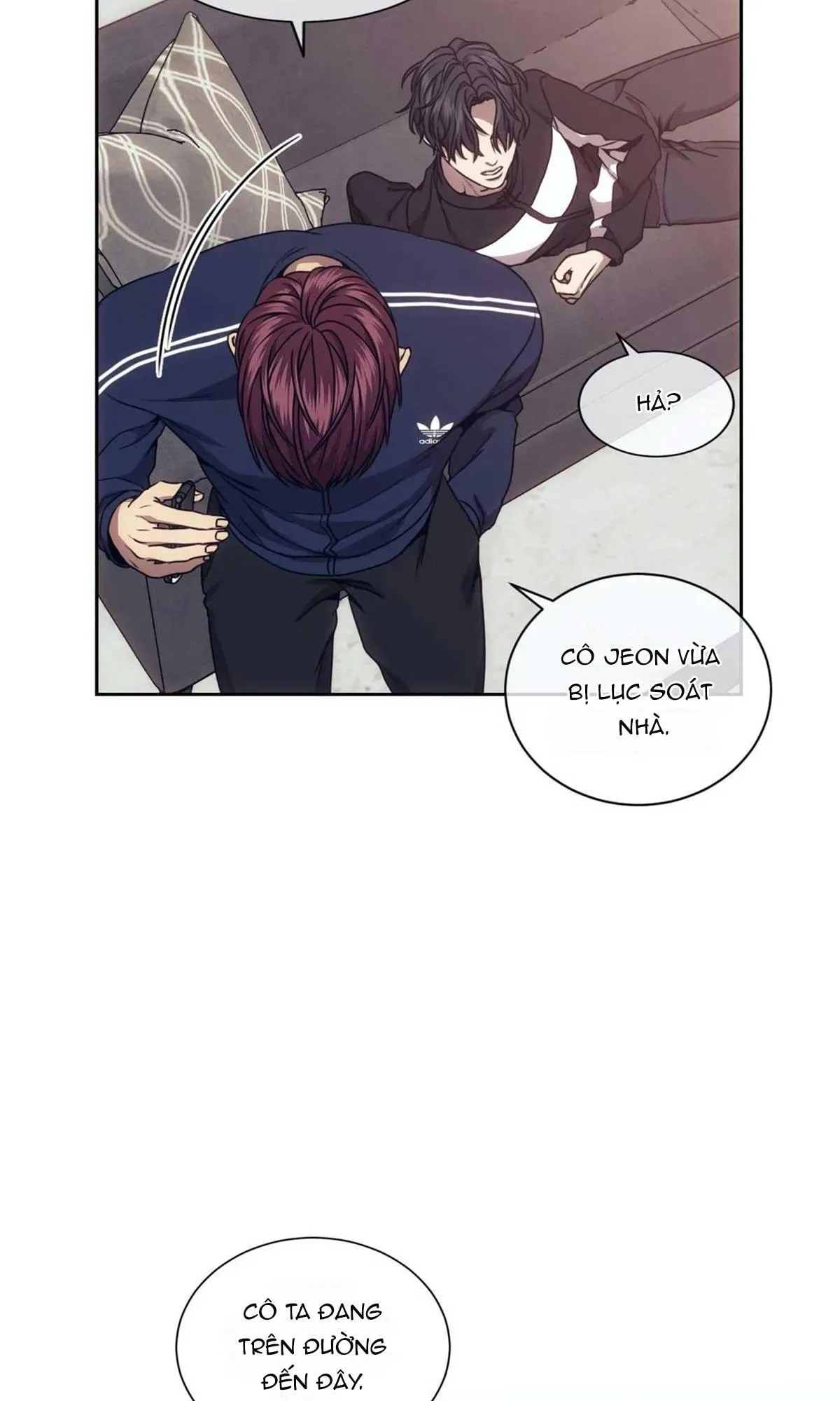 Công Cuộc Báo Thù Của Kẻ Yếu Thế Chapter 25 Trang 55