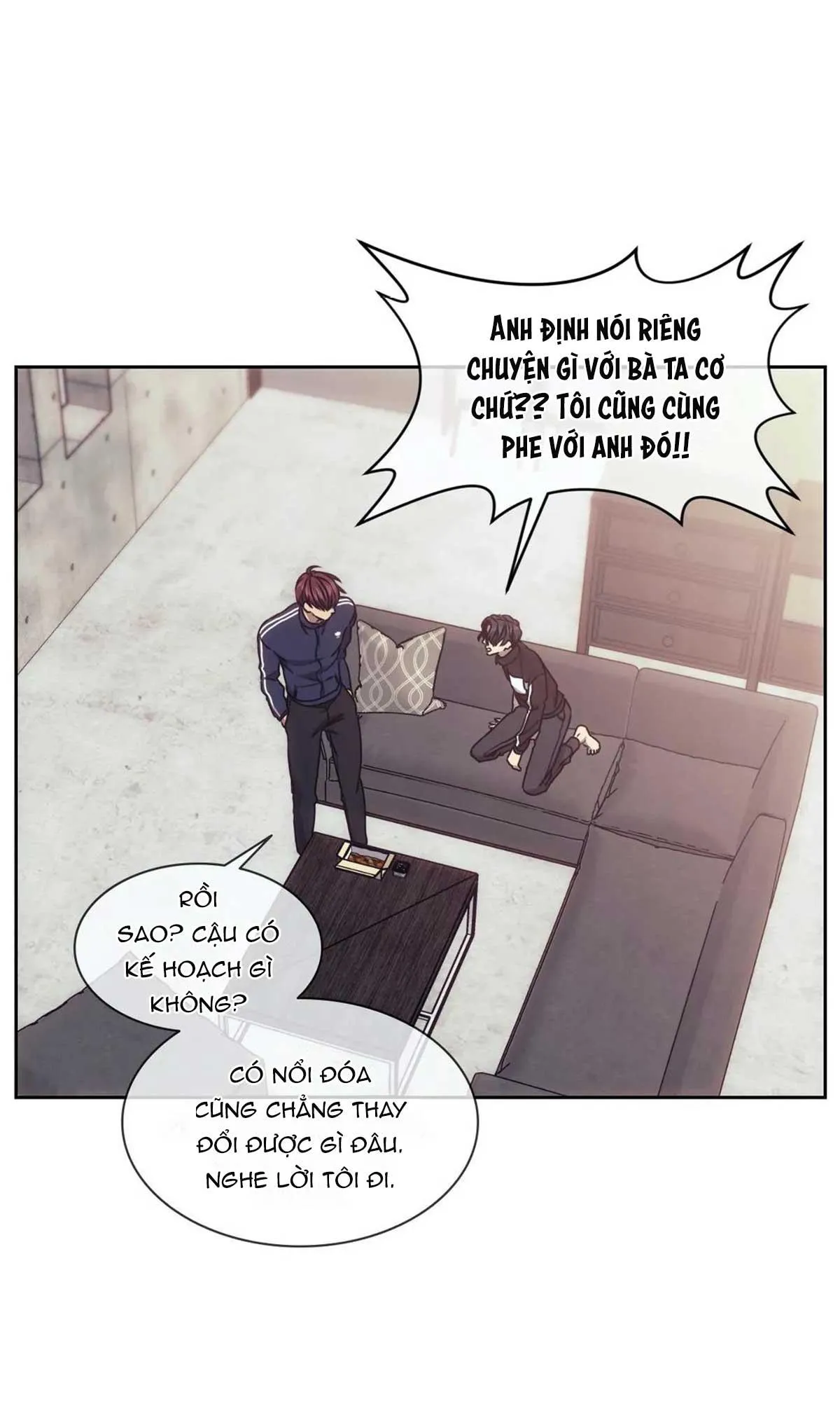 Công Cuộc Báo Thù Của Kẻ Yếu Thế Chapter 25 Trang 59