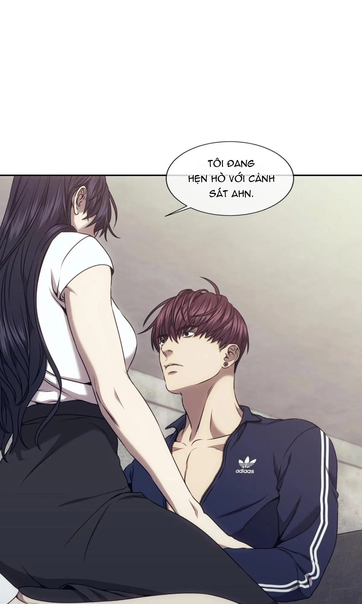 Công Cuộc Báo Thù Của Kẻ Yếu Thế Chapter 27 Trang 7