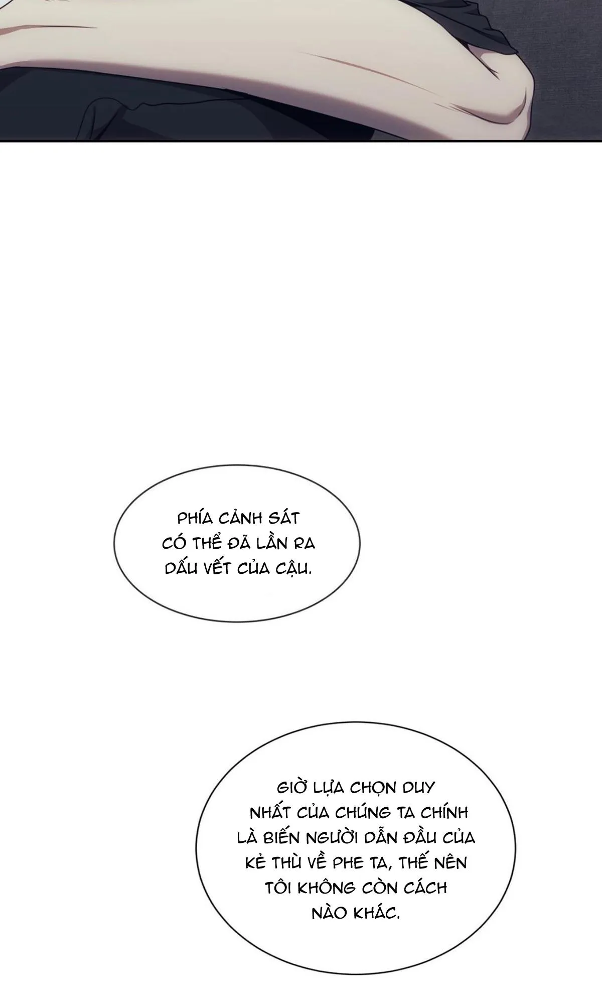 Công Cuộc Báo Thù Của Kẻ Yếu Thế Chapter 27 Trang 8