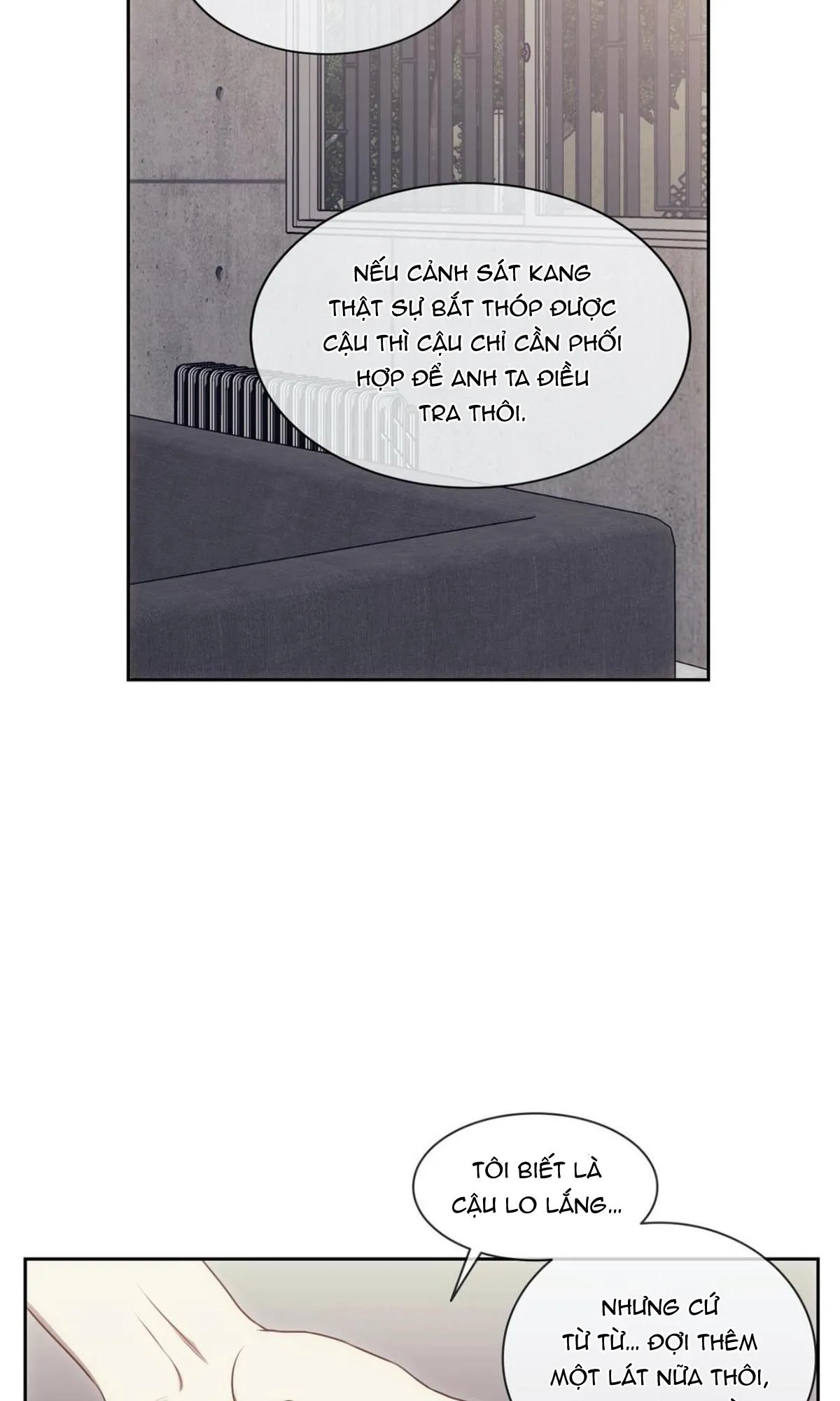 Công Cuộc Báo Thù Của Kẻ Yếu Thế Chapter 27 Trang 12