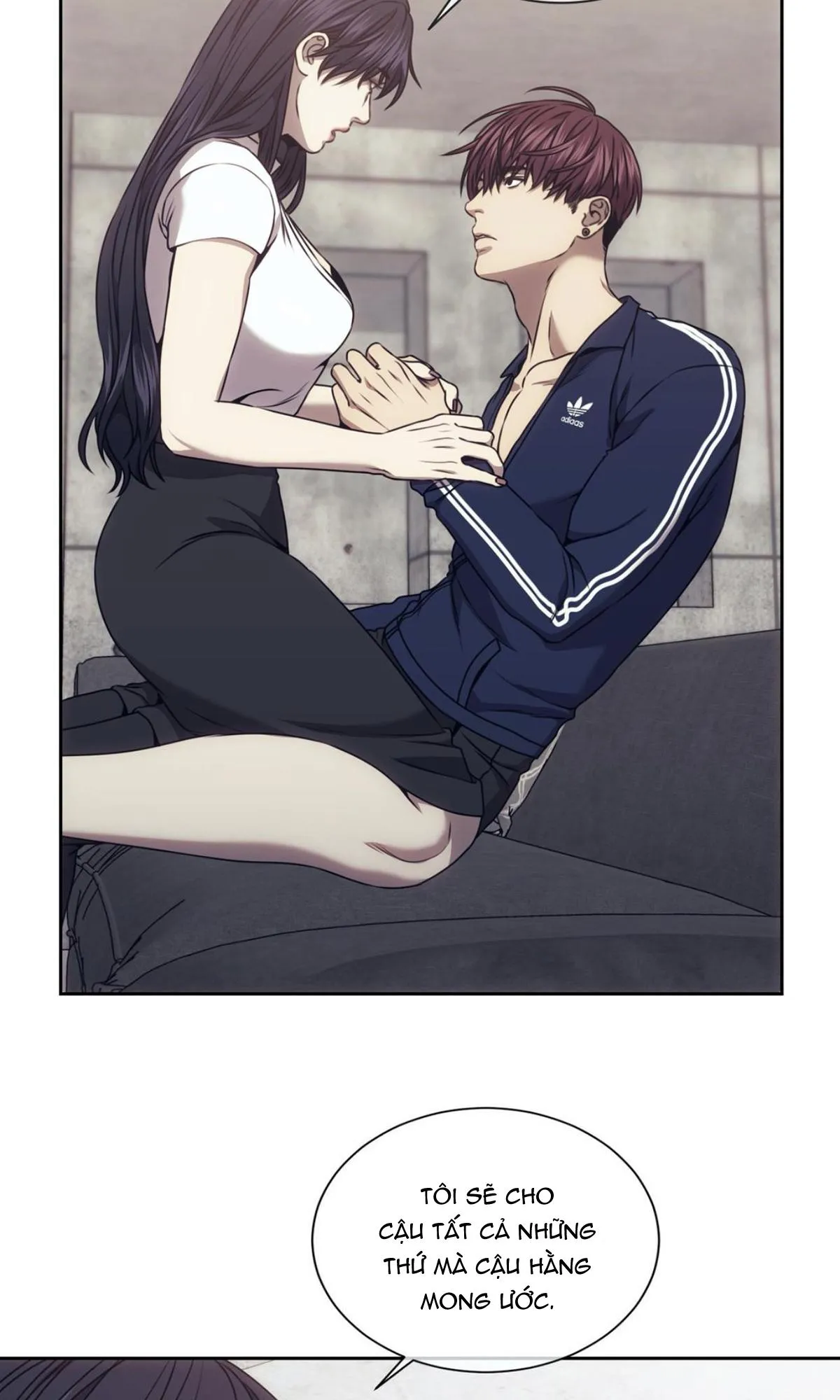 Công Cuộc Báo Thù Của Kẻ Yếu Thế Chapter 27 Trang 14