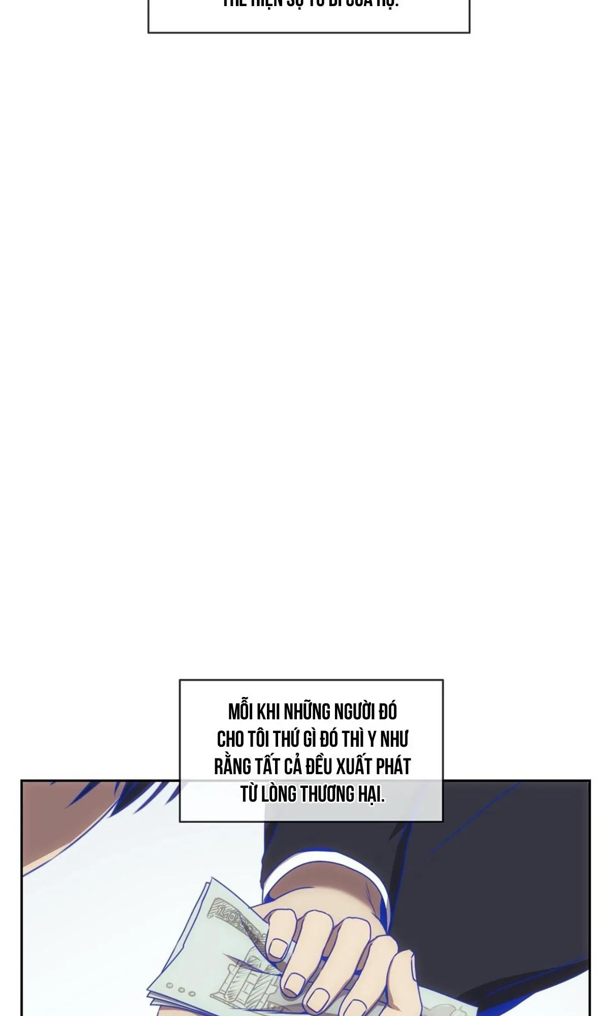 Công Cuộc Báo Thù Của Kẻ Yếu Thế Chapter 27 Trang 24