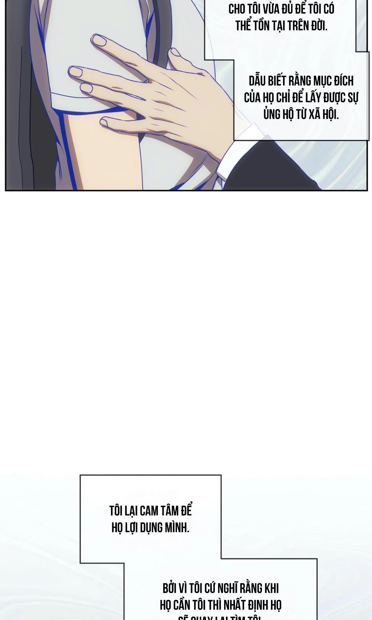 Công Cuộc Báo Thù Của Kẻ Yếu Thế Chapter 27 Trang 27