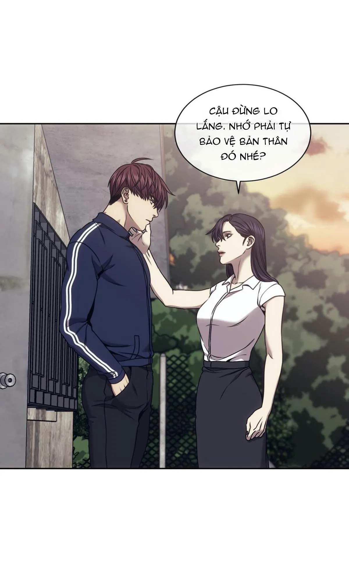 Công Cuộc Báo Thù Của Kẻ Yếu Thế Chapter 27 Trang 37