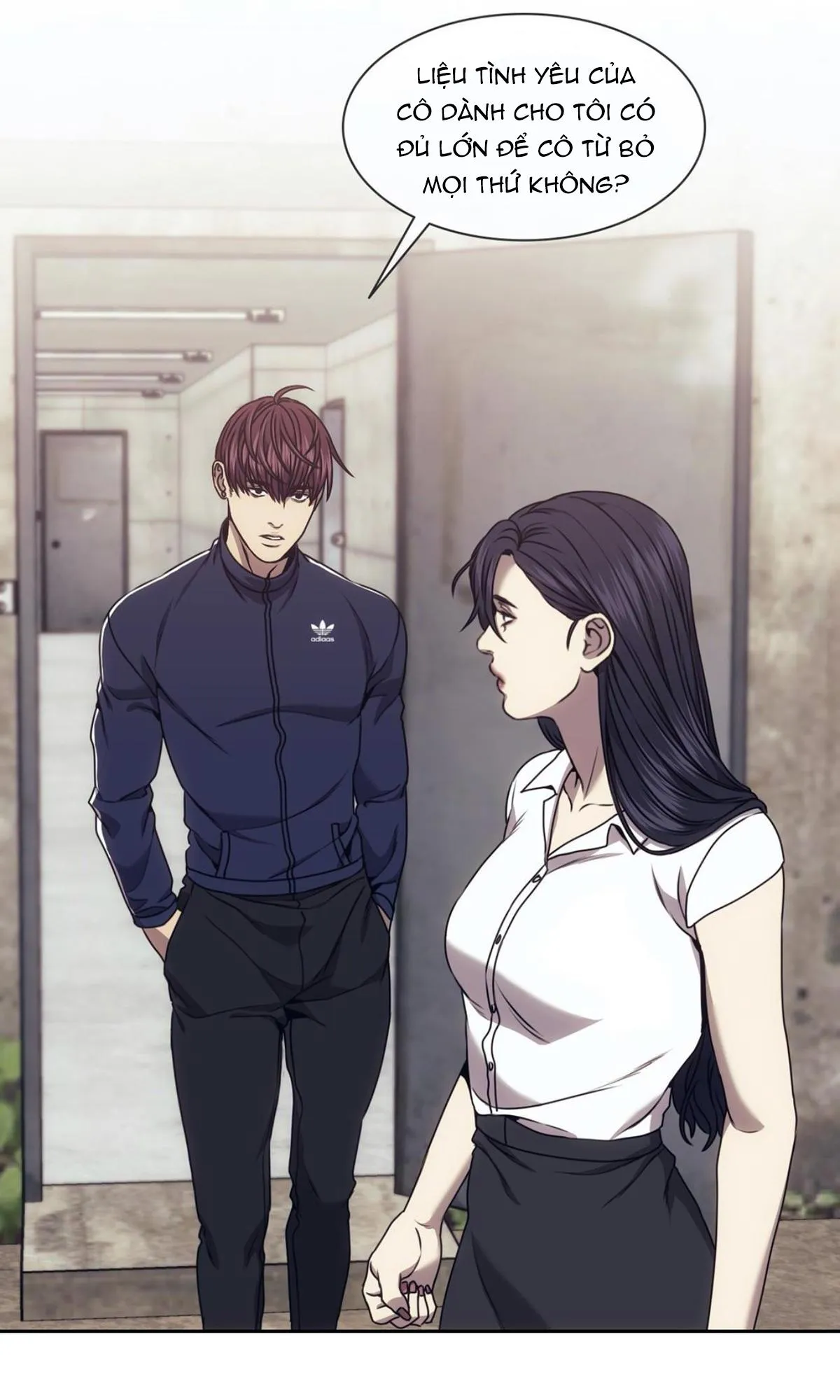 Công Cuộc Báo Thù Của Kẻ Yếu Thế Chapter 27 Trang 40