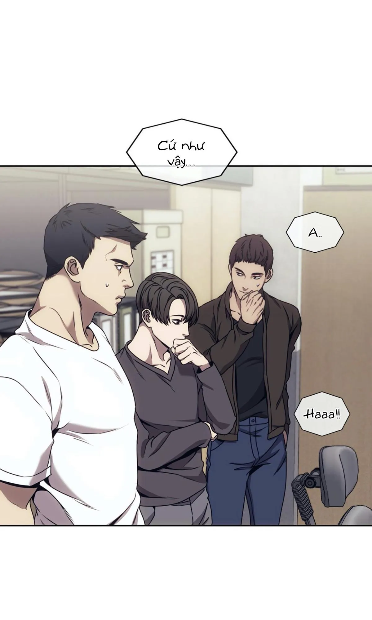 Công Cuộc Báo Thù Của Kẻ Yếu Thế Chapter 27 Trang 51