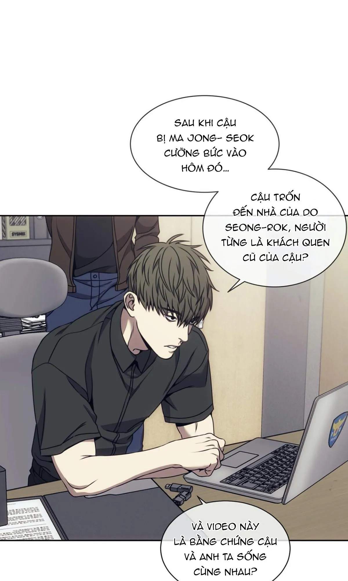 Công Cuộc Báo Thù Của Kẻ Yếu Thế Chapter 27 Trang 53