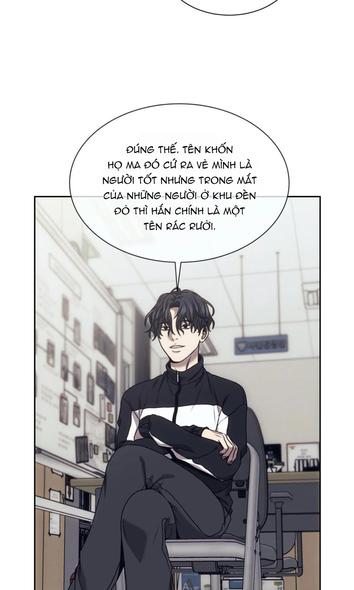 Công Cuộc Báo Thù Của Kẻ Yếu Thế Chapter 27 Trang 54