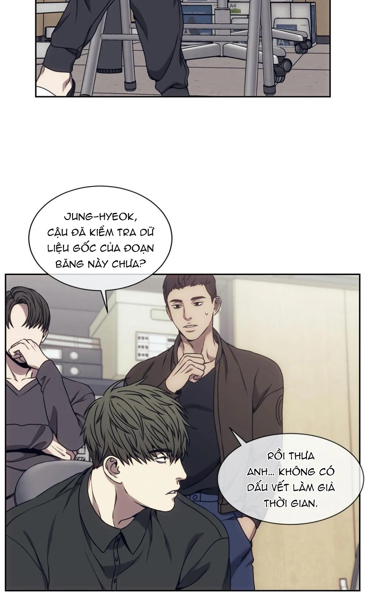 Công Cuộc Báo Thù Của Kẻ Yếu Thế Chapter 27 Trang 55