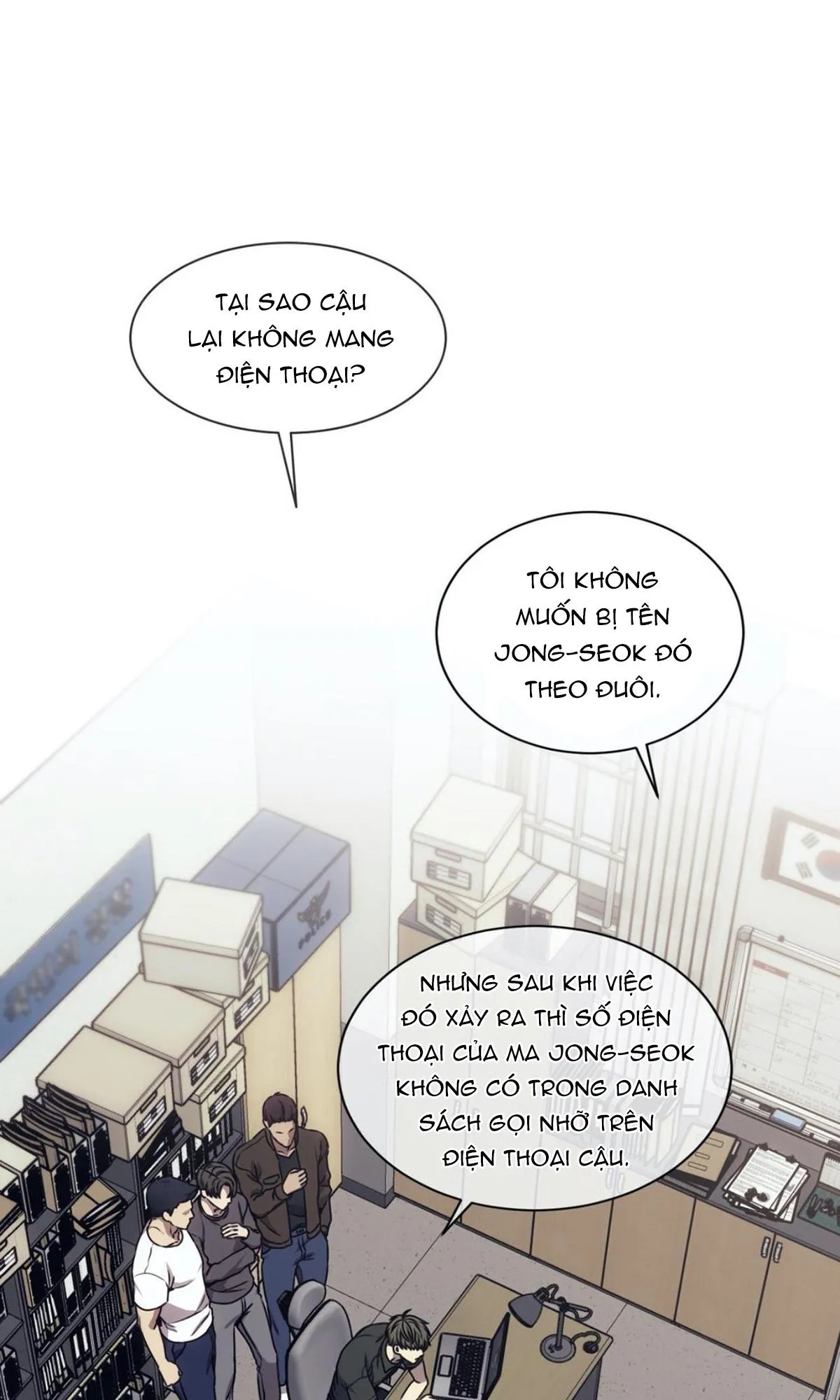 Công Cuộc Báo Thù Của Kẻ Yếu Thế Chapter 27 Trang 57