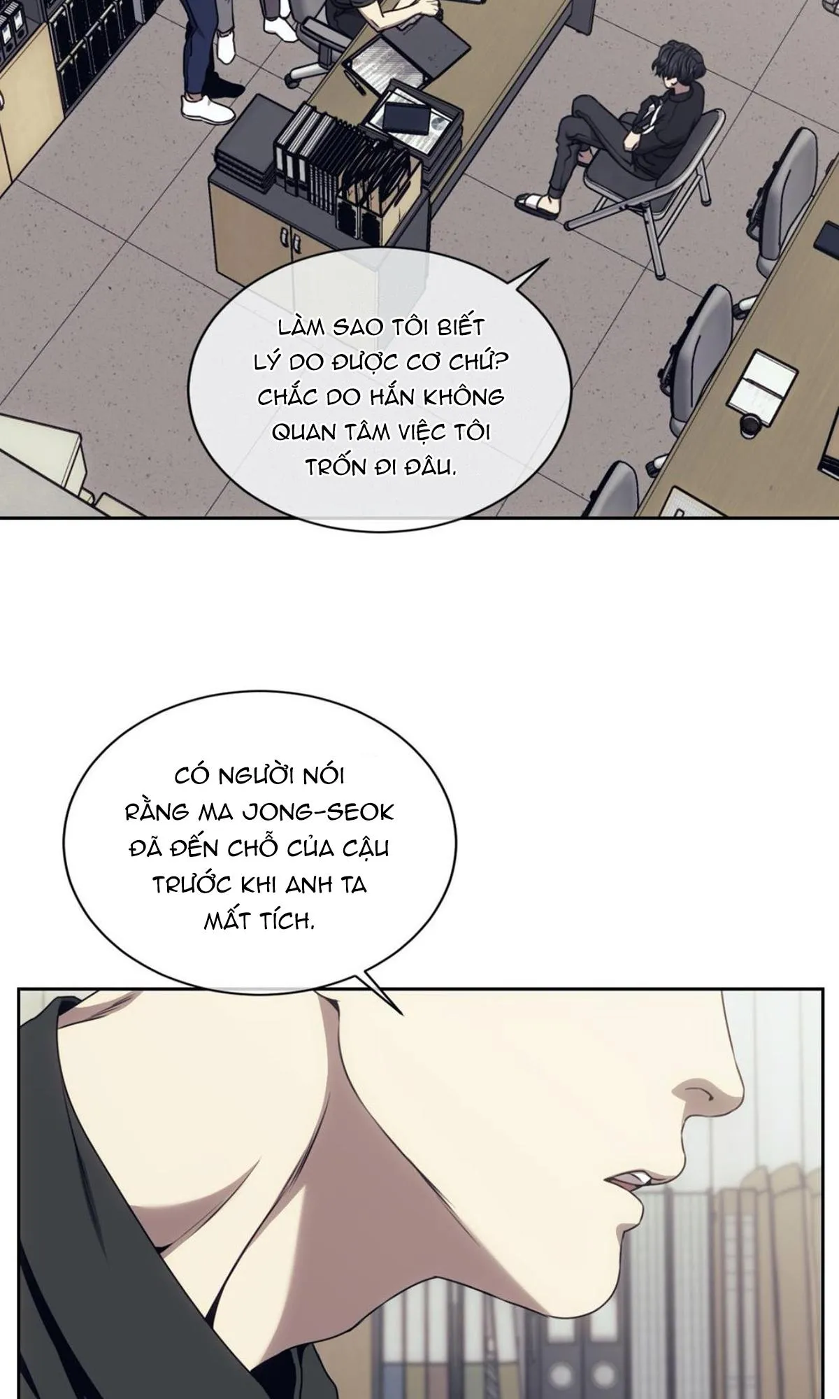 Công Cuộc Báo Thù Của Kẻ Yếu Thế Chapter 27 Trang 58