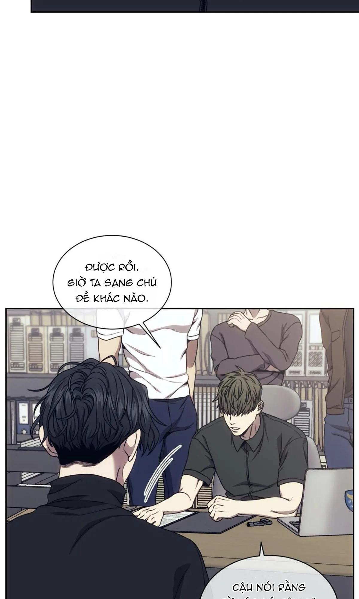 Công Cuộc Báo Thù Của Kẻ Yếu Thế Chapter 27 Trang 61