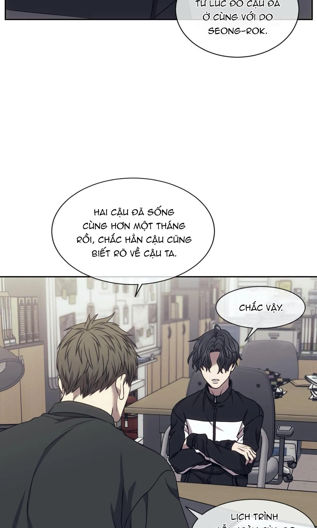 Công Cuộc Báo Thù Của Kẻ Yếu Thế Chapter 27 Trang 62