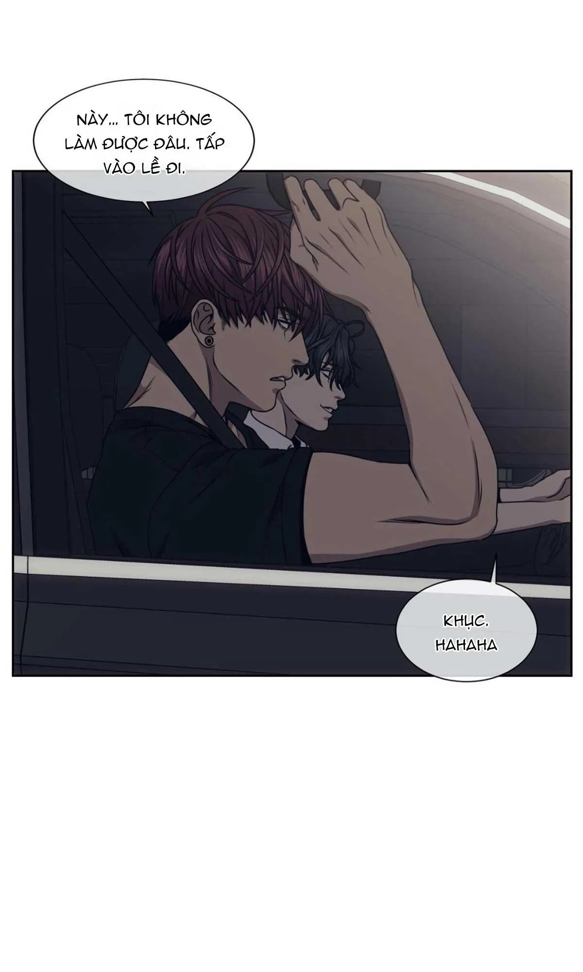 Công Cuộc Báo Thù Của Kẻ Yếu Thế Chapter 29 Trang 4