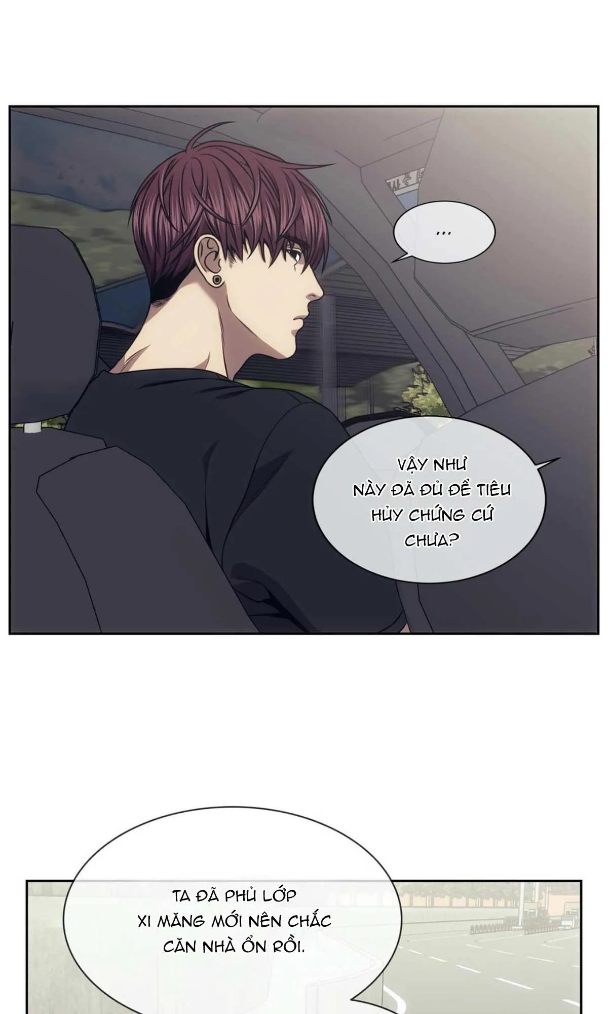 Công Cuộc Báo Thù Của Kẻ Yếu Thế Chapter 29 Trang 8