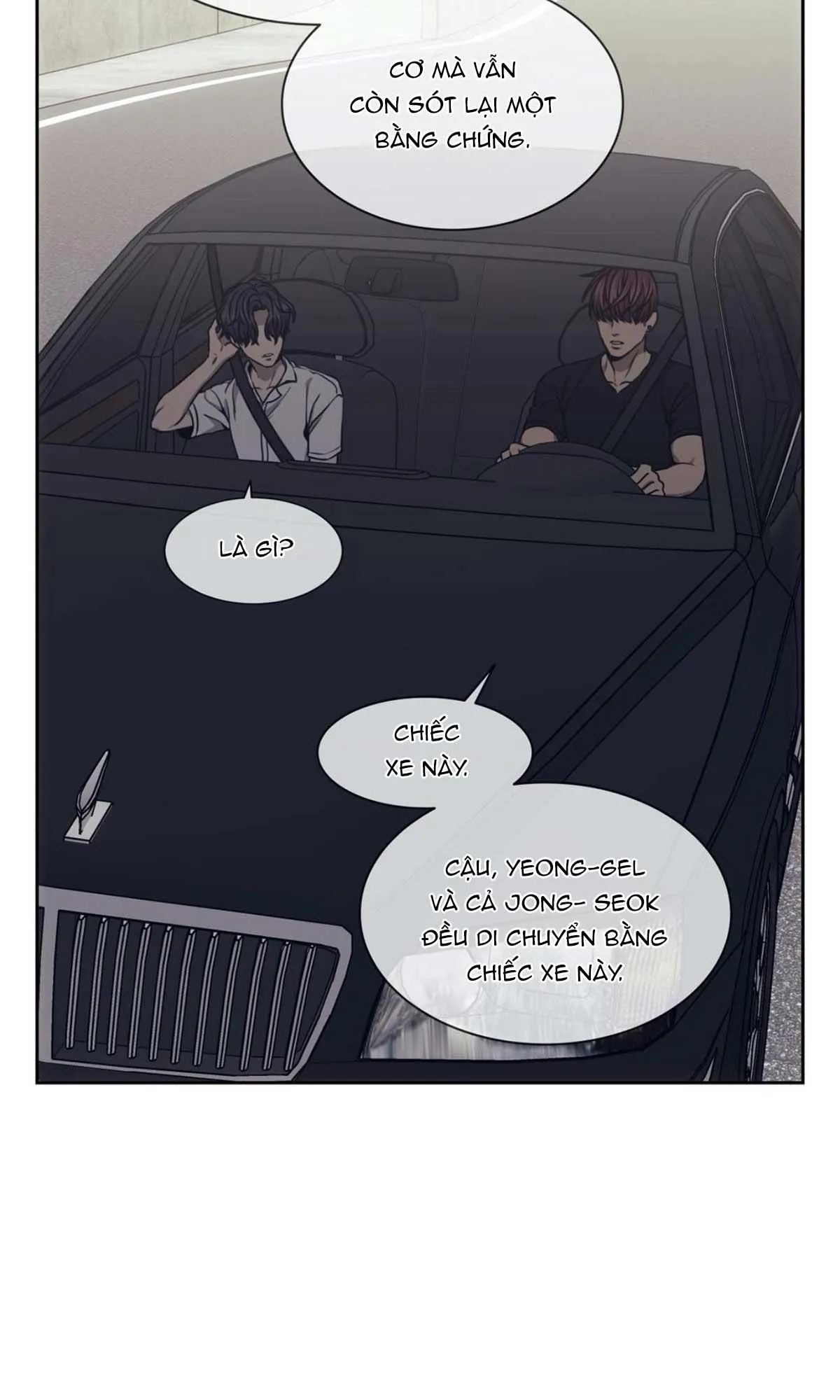 Công Cuộc Báo Thù Của Kẻ Yếu Thế Chapter 29 Trang 9