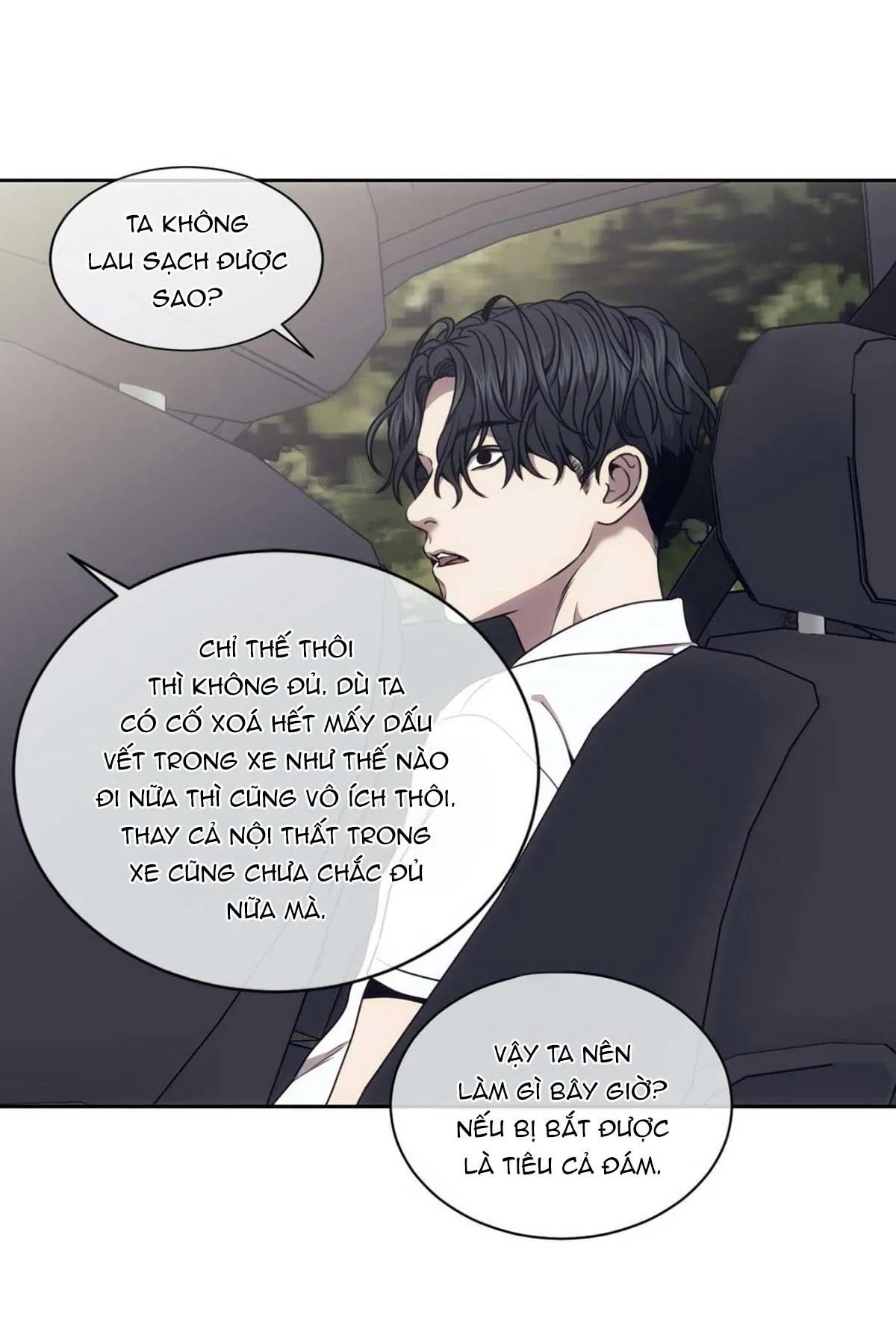 Công Cuộc Báo Thù Của Kẻ Yếu Thế Chapter 29 Trang 10