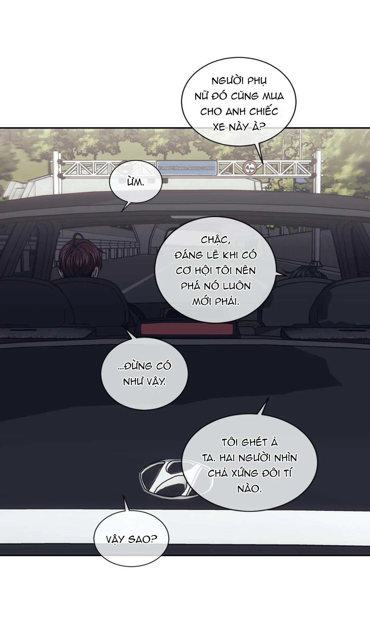 Công Cuộc Báo Thù Của Kẻ Yếu Thế Chapter 29 Trang 13