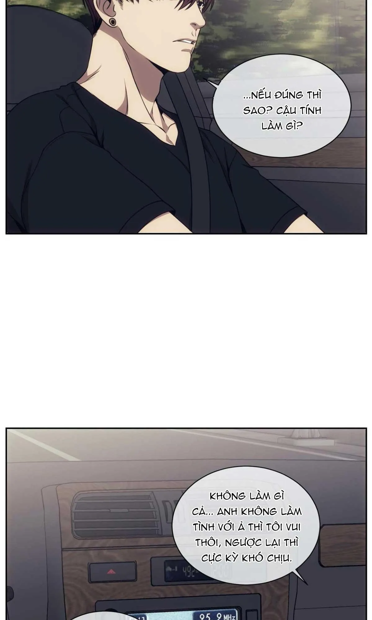 Công Cuộc Báo Thù Của Kẻ Yếu Thế Chapter 29 Trang 17