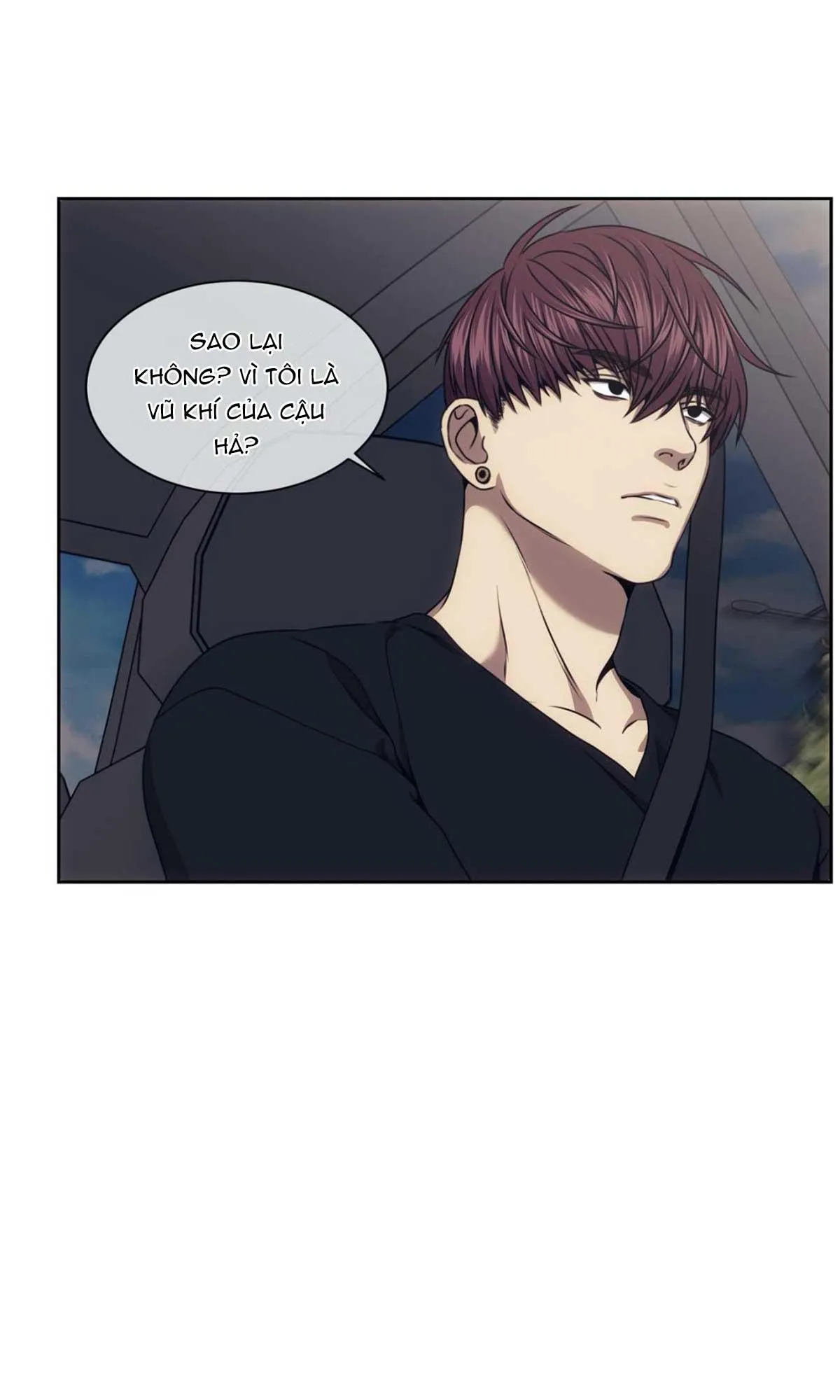 Công Cuộc Báo Thù Của Kẻ Yếu Thế Chapter 29 Trang 23