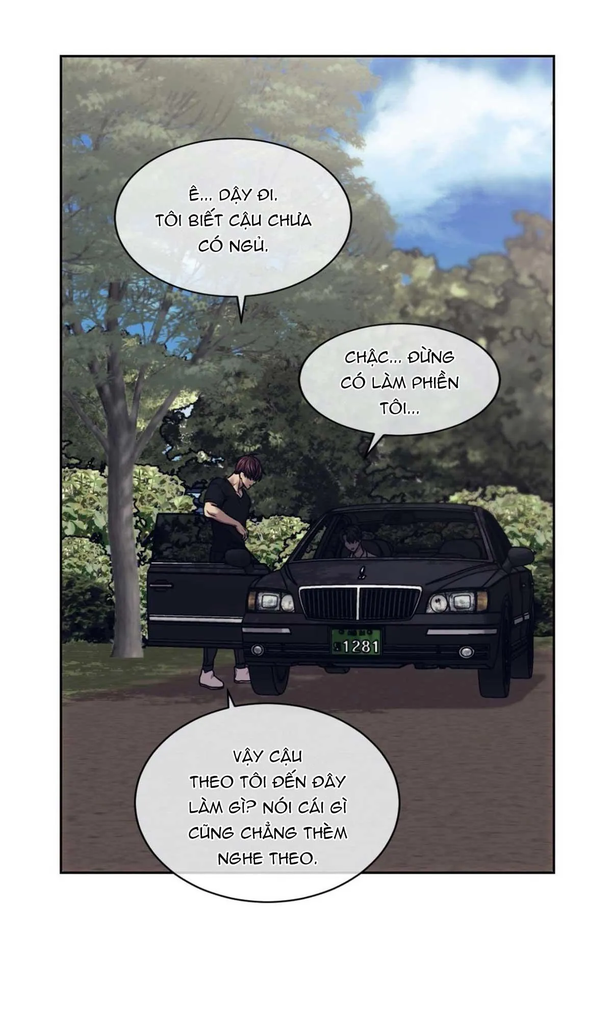 Công Cuộc Báo Thù Của Kẻ Yếu Thế Chapter 29 Trang 31