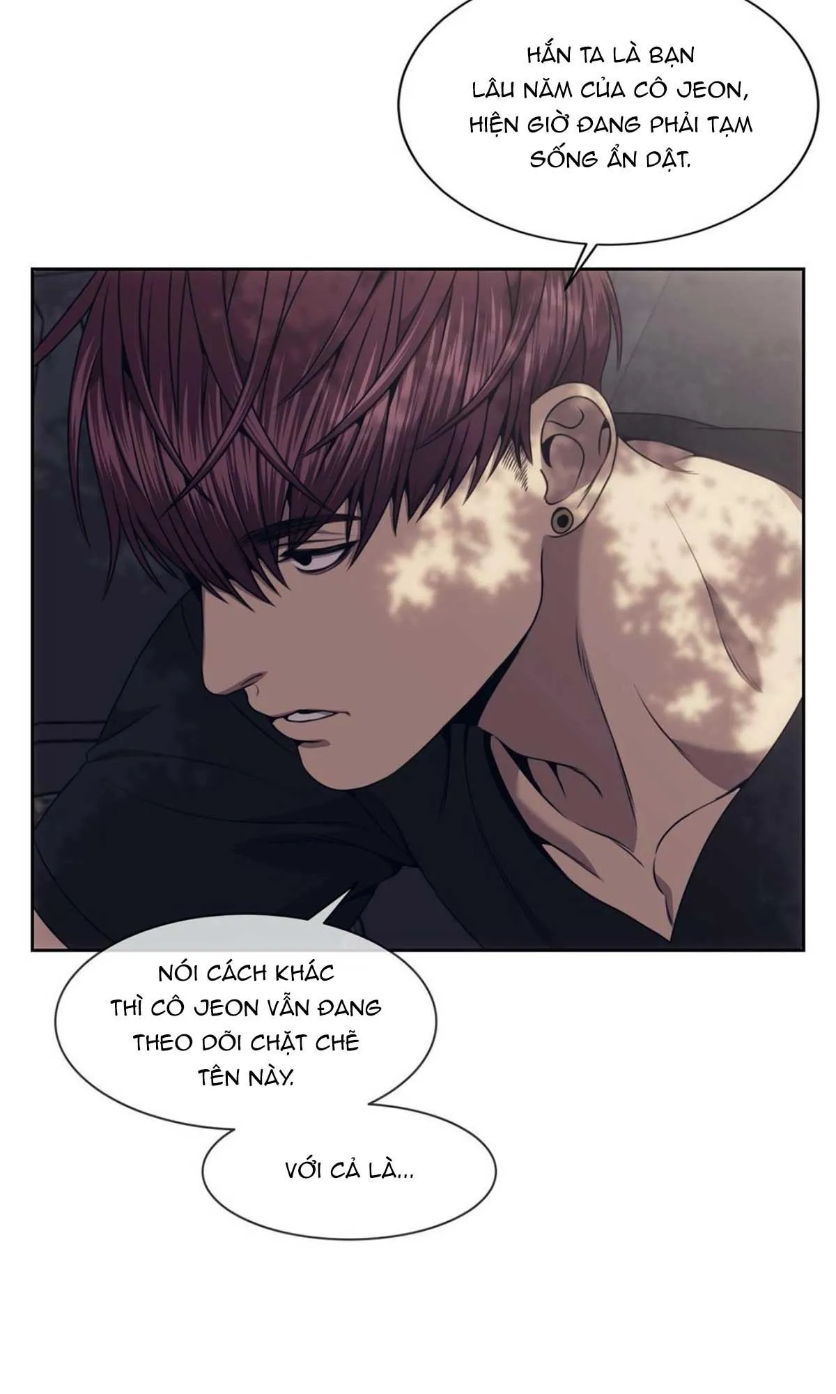 Công Cuộc Báo Thù Của Kẻ Yếu Thế Chapter 29 Trang 34