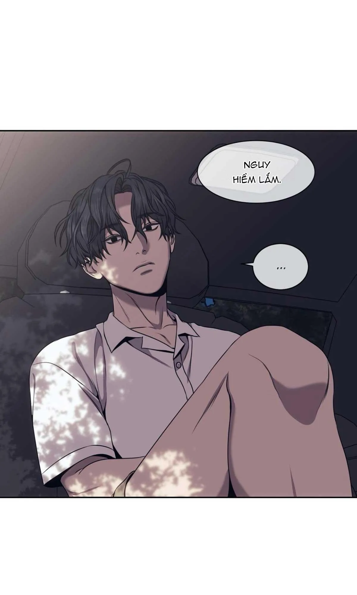 Công Cuộc Báo Thù Của Kẻ Yếu Thế Chapter 29 Trang 36