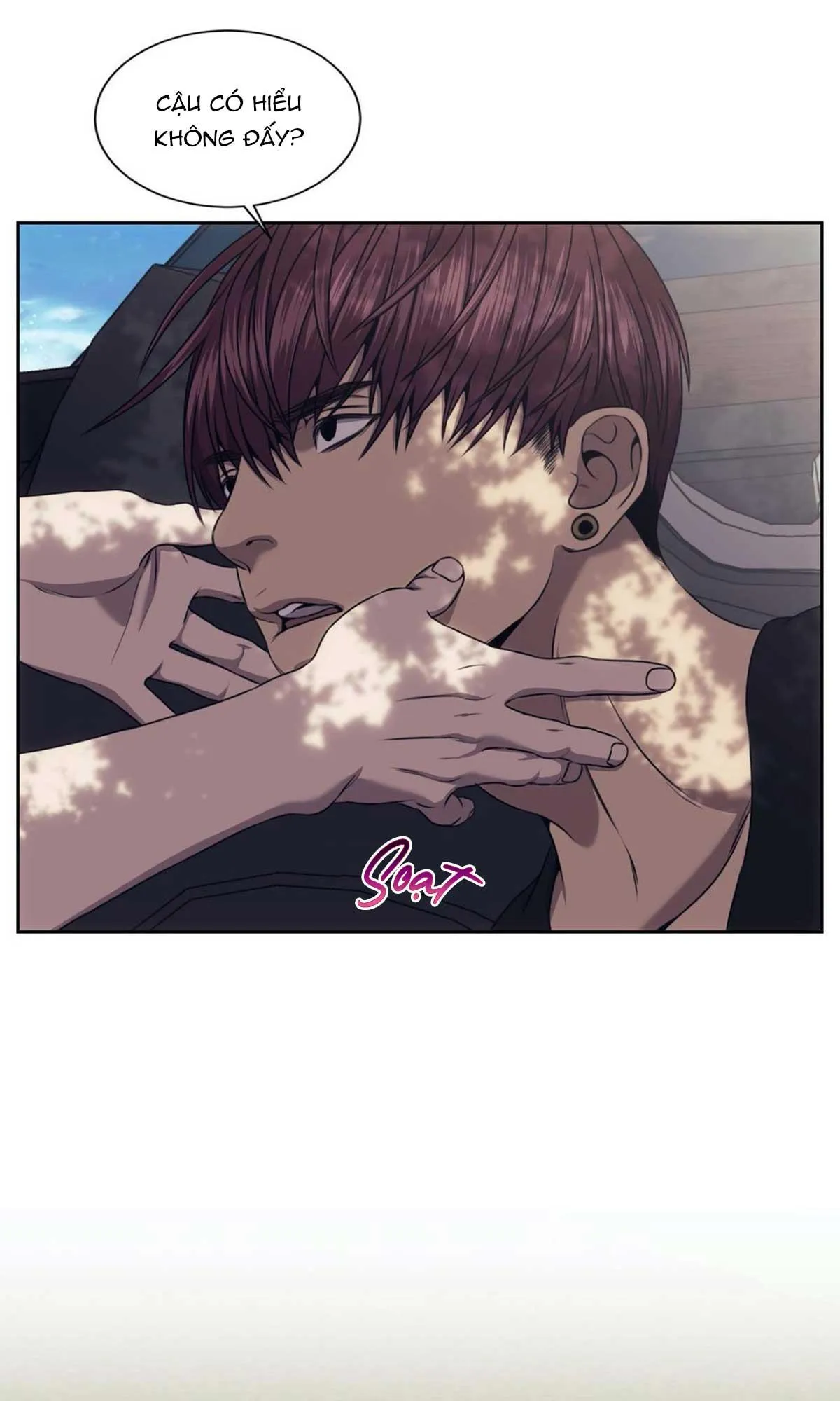 Công Cuộc Báo Thù Của Kẻ Yếu Thế Chapter 29 Trang 37