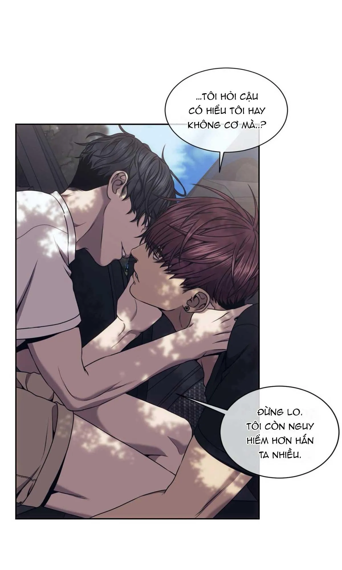 Công Cuộc Báo Thù Của Kẻ Yếu Thế Chapter 29 Trang 39