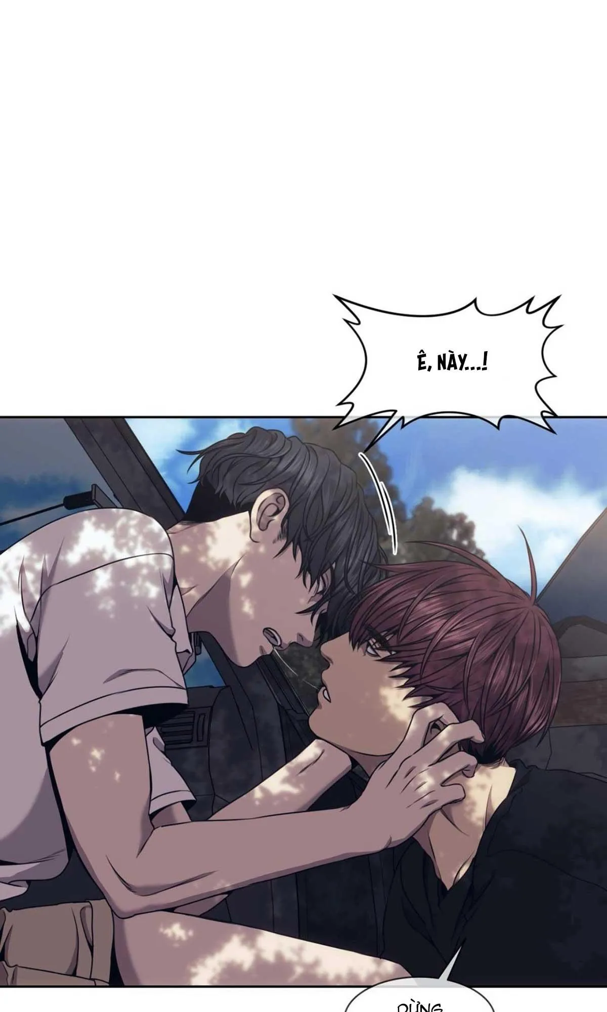 Công Cuộc Báo Thù Của Kẻ Yếu Thế Chapter 29 Trang 43