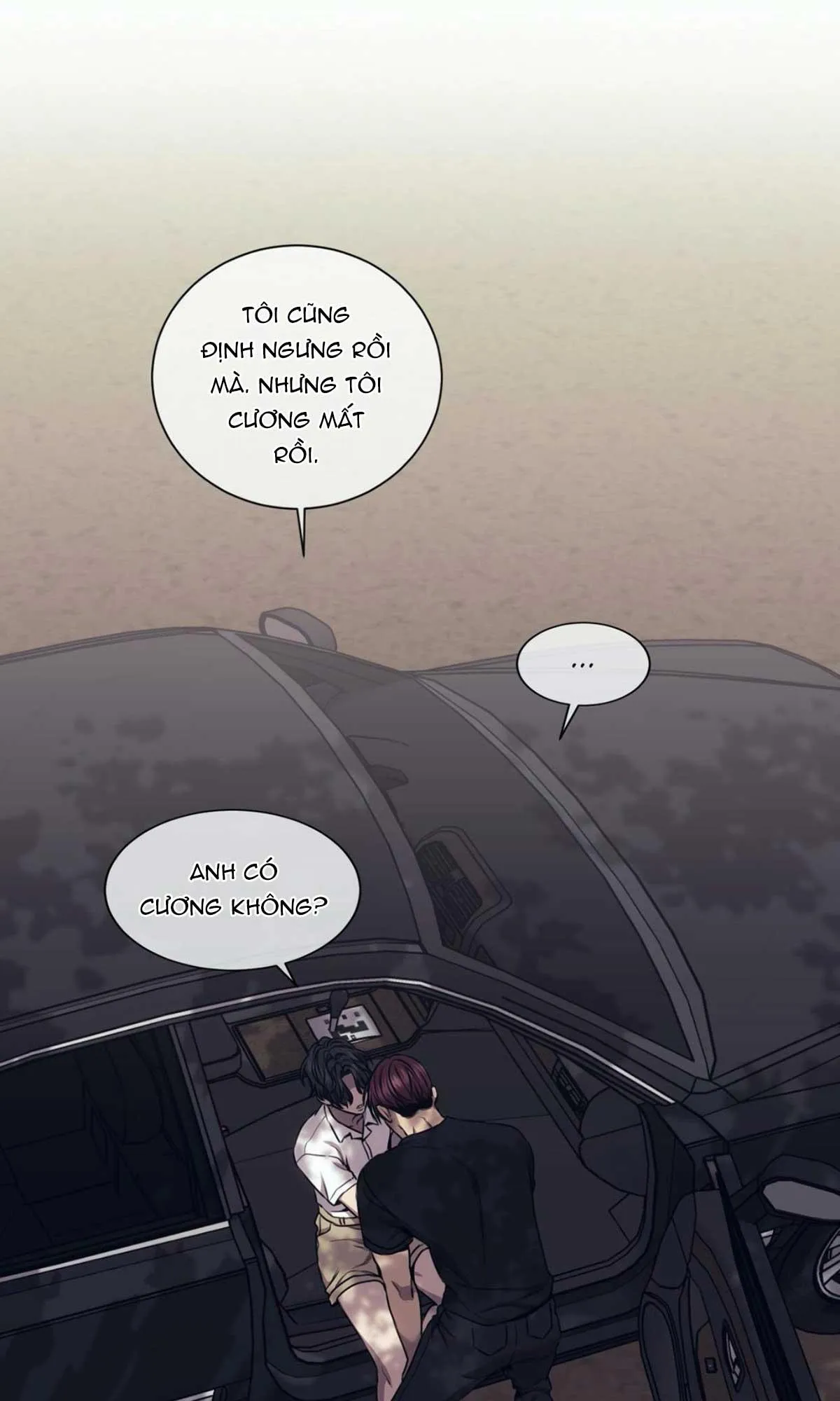 Công Cuộc Báo Thù Của Kẻ Yếu Thế Chapter 29 Trang 45