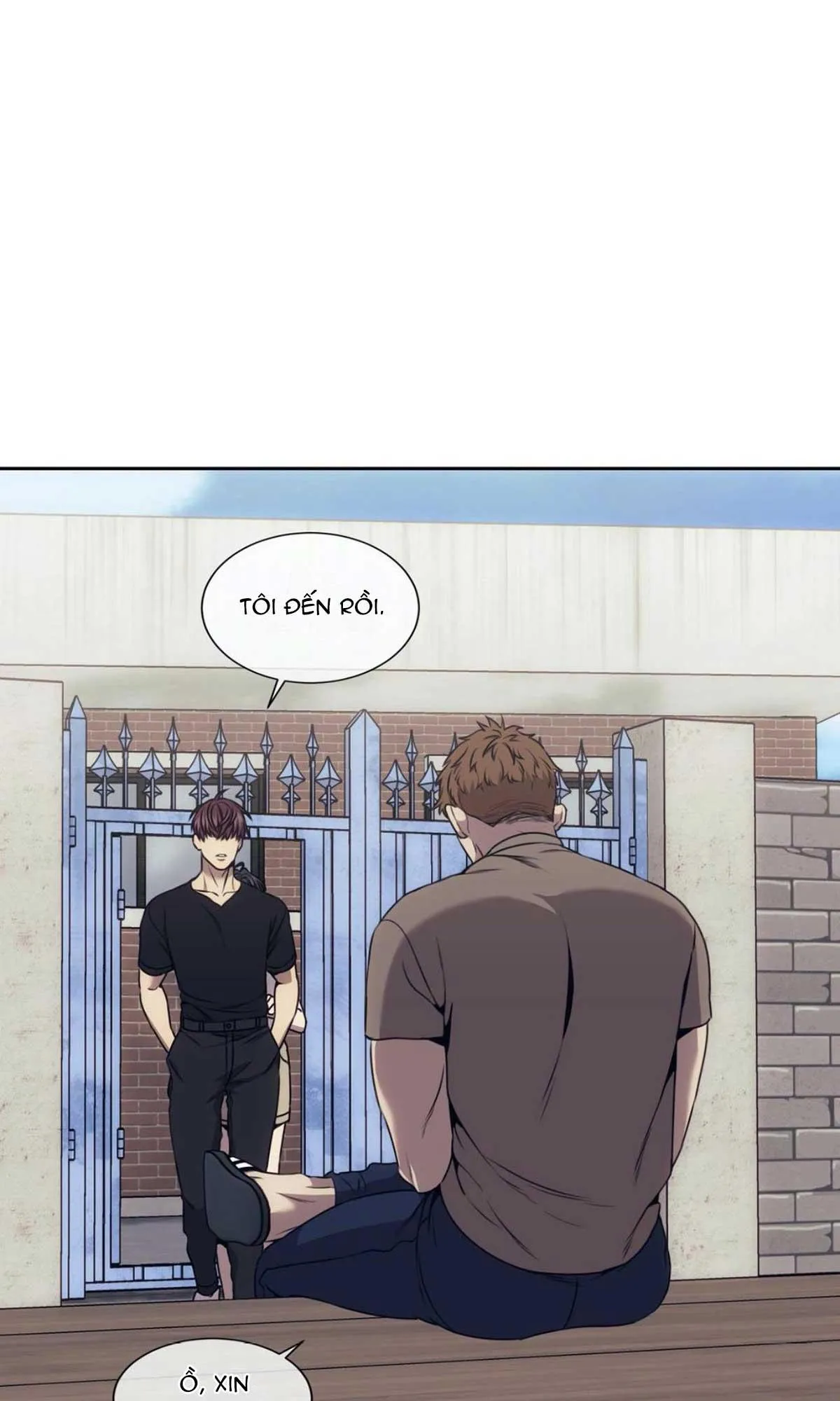 Công Cuộc Báo Thù Của Kẻ Yếu Thế Chapter 29 Trang 48