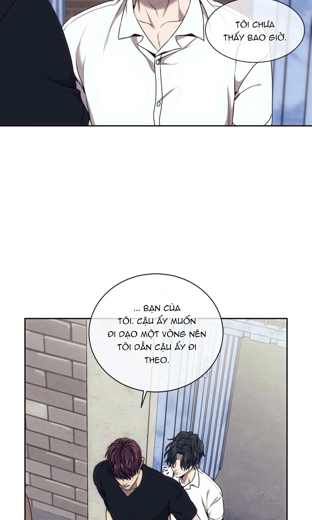 Công Cuộc Báo Thù Của Kẻ Yếu Thế Chapter 29 Trang 52