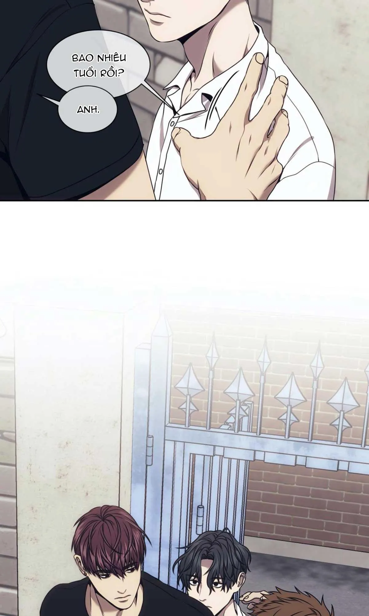 Công Cuộc Báo Thù Của Kẻ Yếu Thế Chapter 29 Trang 55