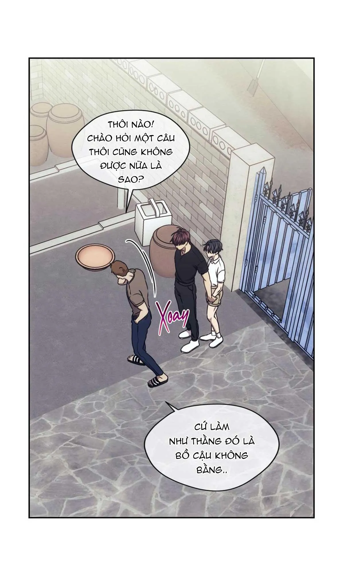 Công Cuộc Báo Thù Của Kẻ Yếu Thế Chapter 29 Trang 59