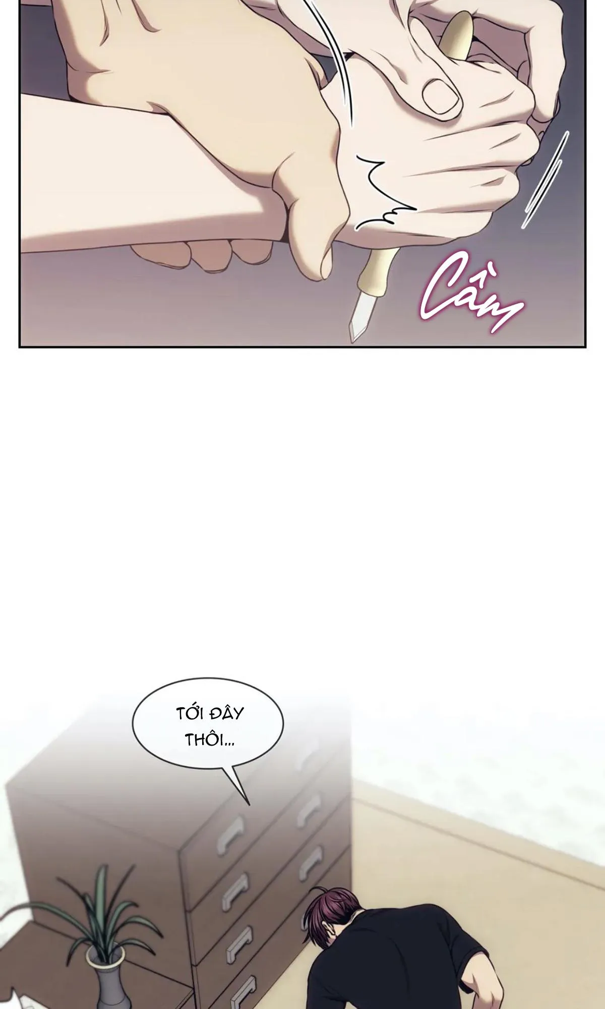 Công Cuộc Báo Thù Của Kẻ Yếu Thế Chapter 31 Trang 11