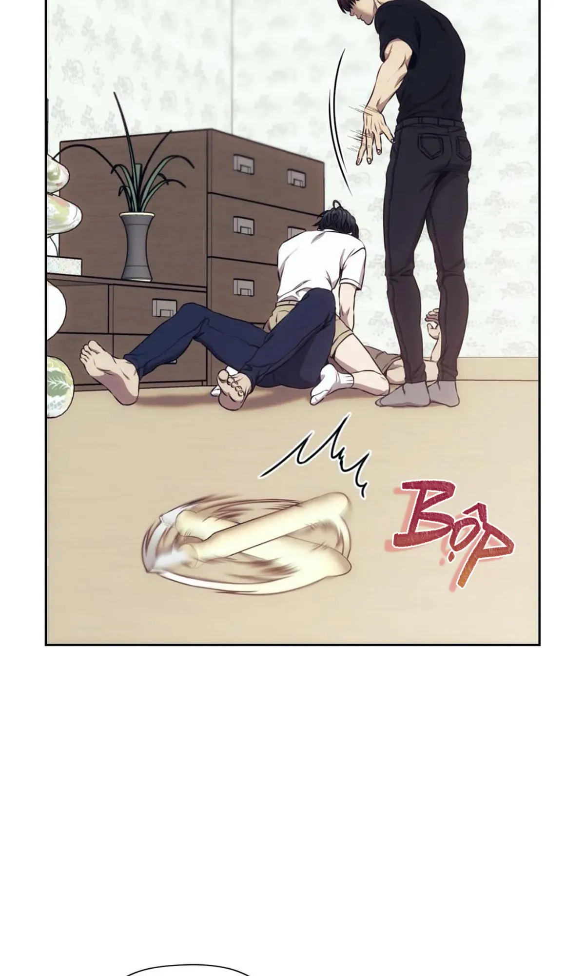 Công Cuộc Báo Thù Của Kẻ Yếu Thế Chapter 31 Trang 17