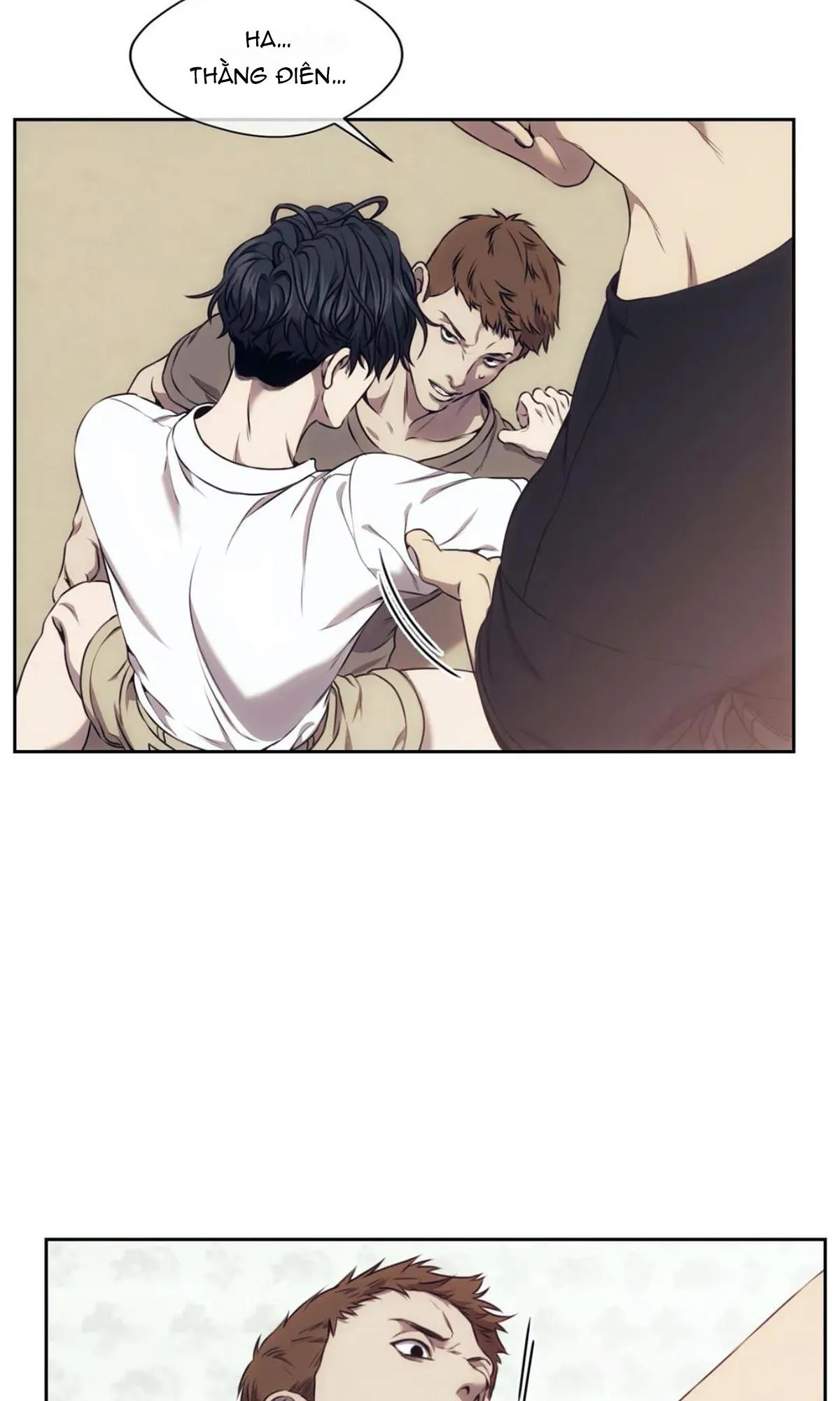 Công Cuộc Báo Thù Của Kẻ Yếu Thế Chapter 31 Trang 18